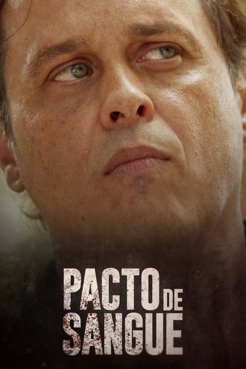Pacto de Sangue poster