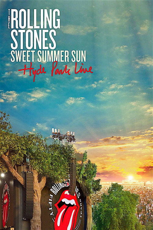 Sweet Summer Sun: Hyde Park Live poster