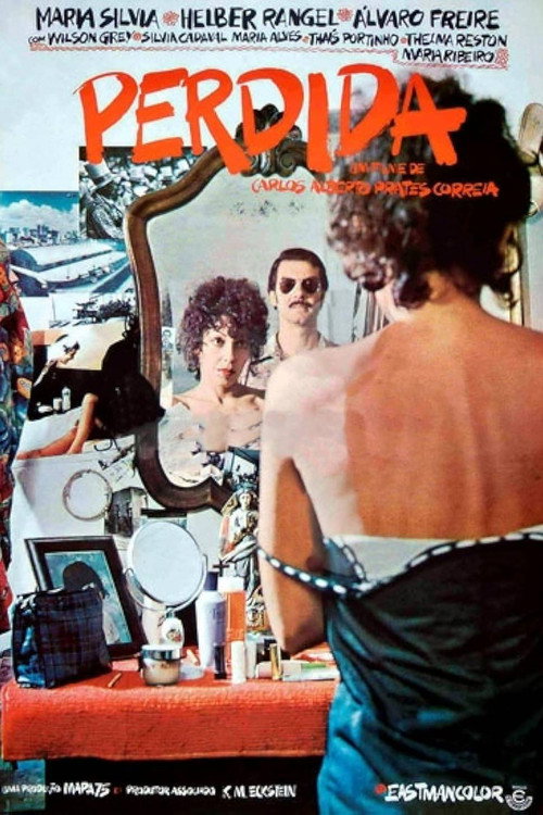 Perdida poster