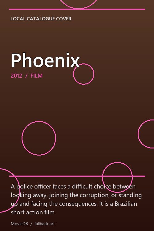 Phoenix poster