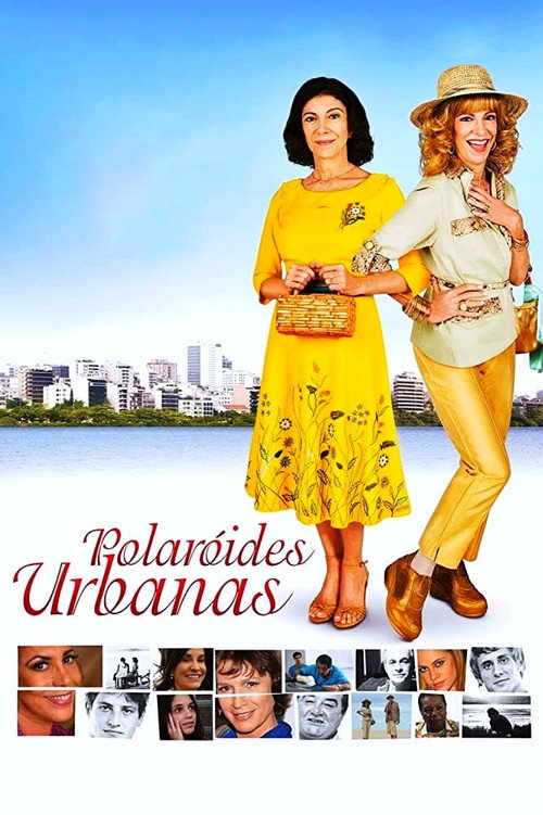 Polaróides Urbanas poster