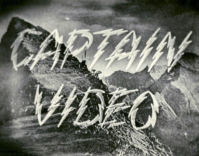 Captain Video and His Video Rangers poster