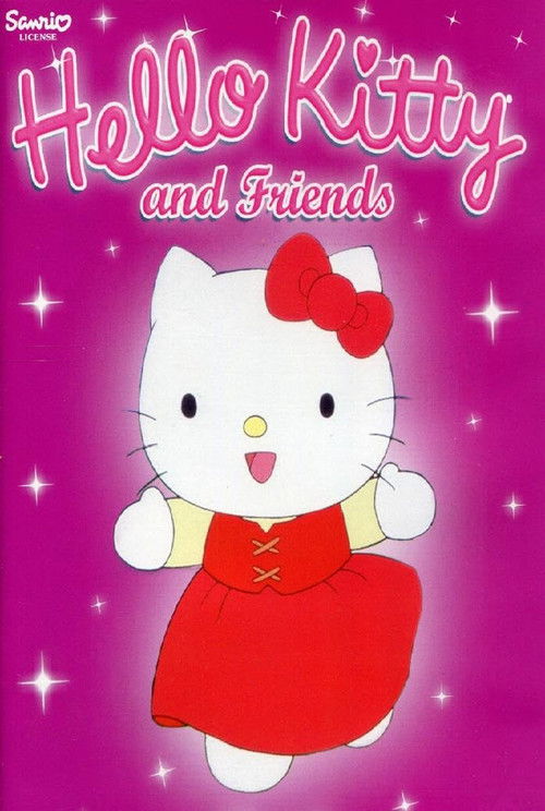 Hello Kitty poster