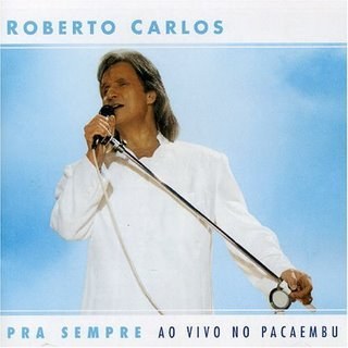 Pra Sempre – Ao vivo no Pacaembu poster