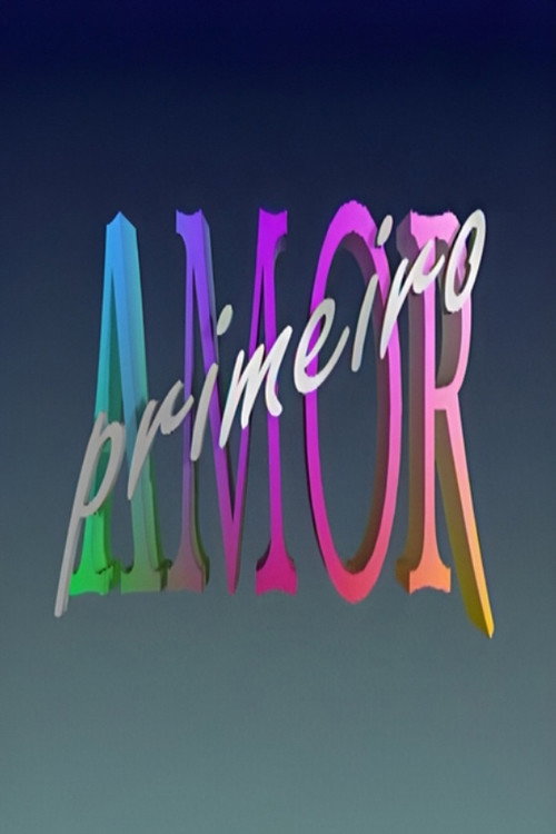 Primeiro Amor poster
