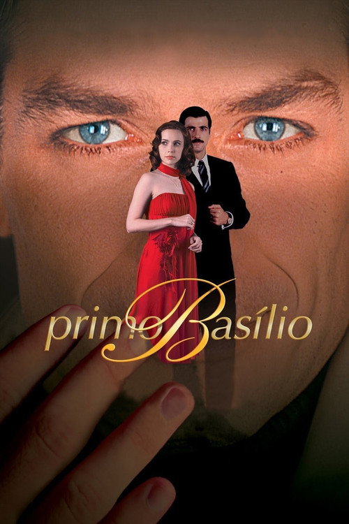 Cousin Basilio poster