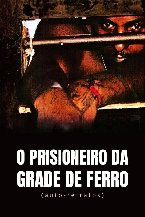 Prisoner of the Iron Bars poster