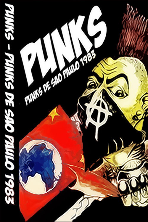 Punks poster