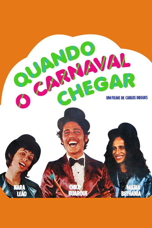 When Carnival Comes poster