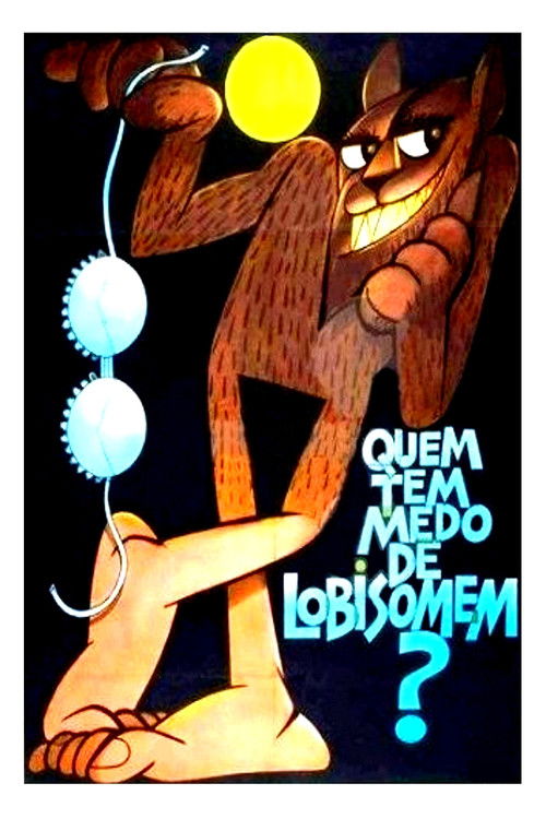Who's Afraid of the Werewolf? poster