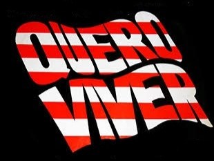Quero Viver poster