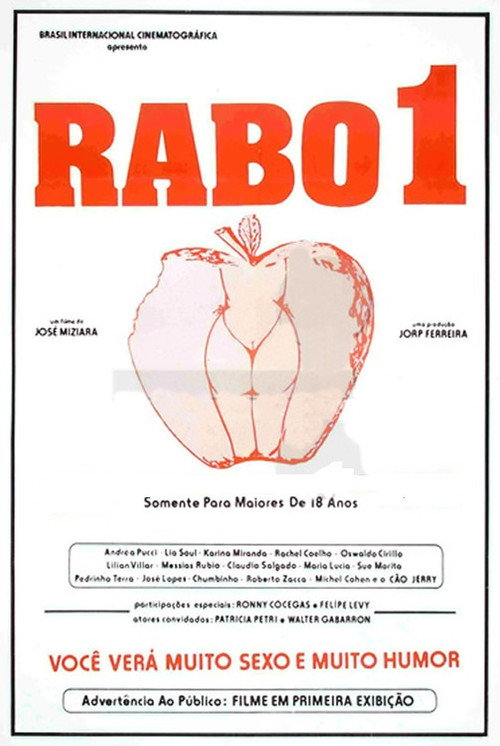 Rabo I poster