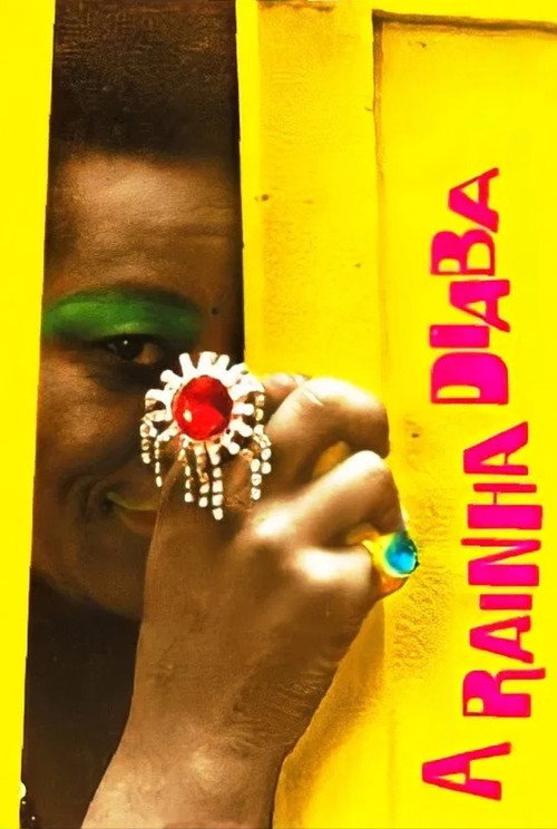Rainha Diaba poster