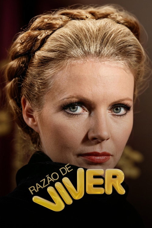 Razão de Viver poster