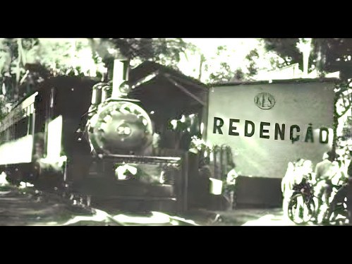 Redenção poster
