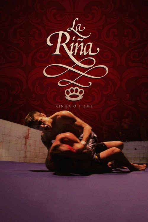 La Riña poster
