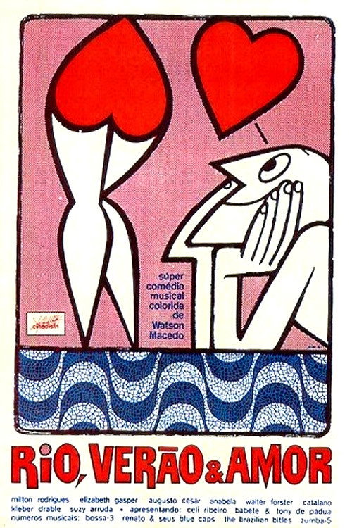 Rio, Verão & Amor poster