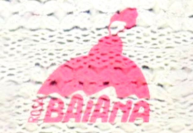 Rosa Baiana poster