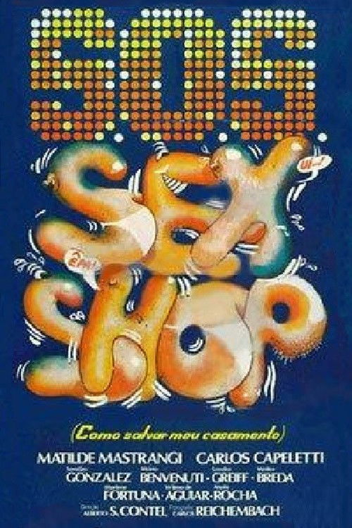 S.O.S. Sex Shop poster