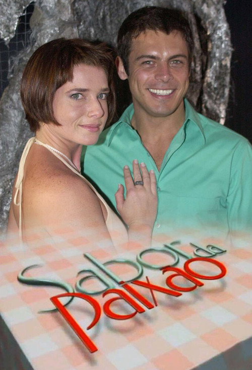 Sabor da Paixão poster