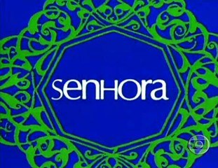 Senhora poster