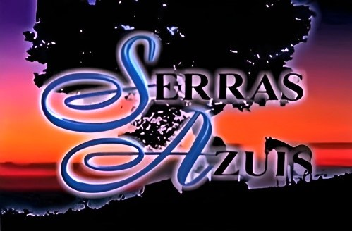 Serras Azuis poster