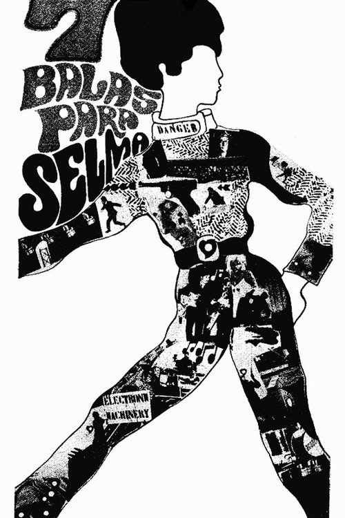 Seven Bullets for Selma poster