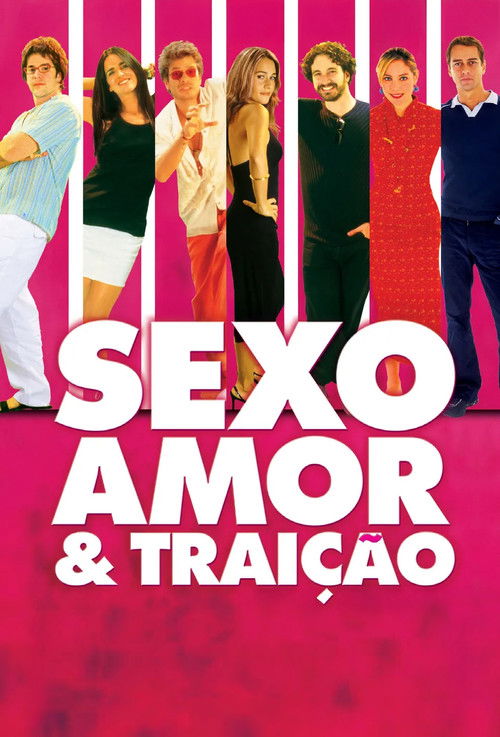 Sex, Love and Betrayal poster