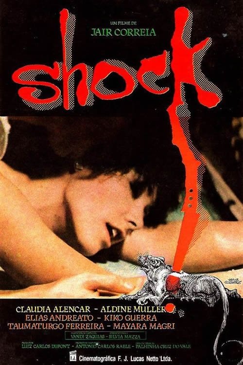 Shock: Diversão Diabólica poster