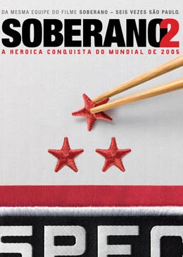 Soberano 2 - A Heroica Conquista do Mundial de 2005 poster