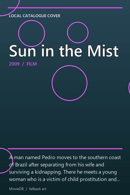 Sun in the Mist poster