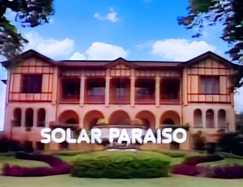 Solar Paraíso poster