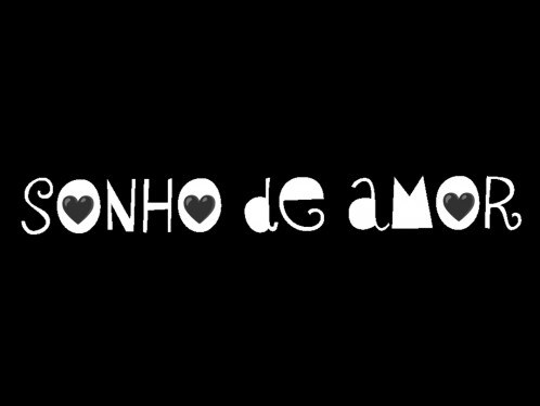 Sonho de Amor poster