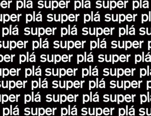 Super Plá poster
