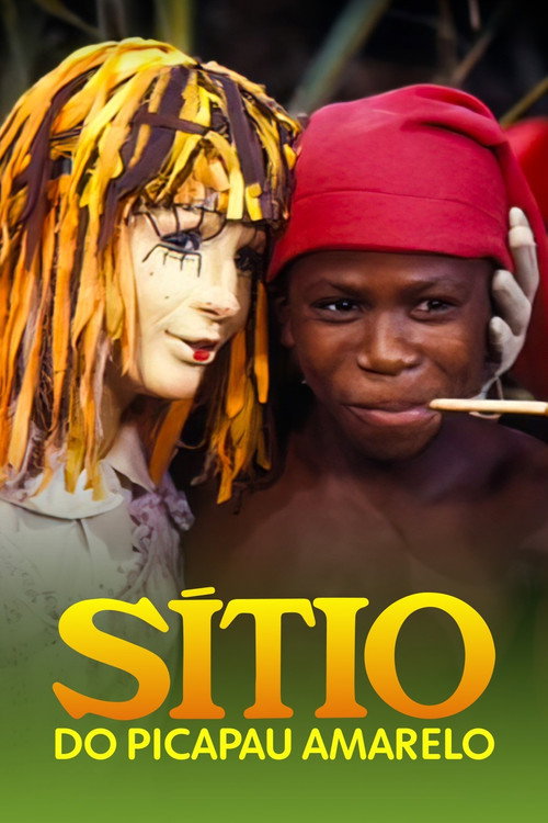 Sítio do Picapau Amarelo poster