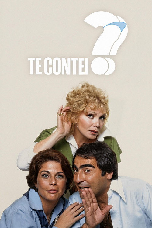 Te Contei? poster