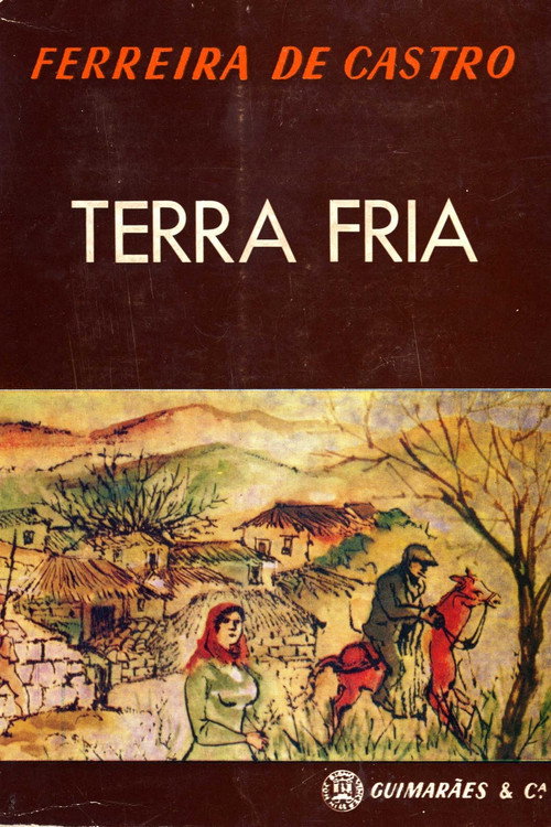 Terra Fria poster