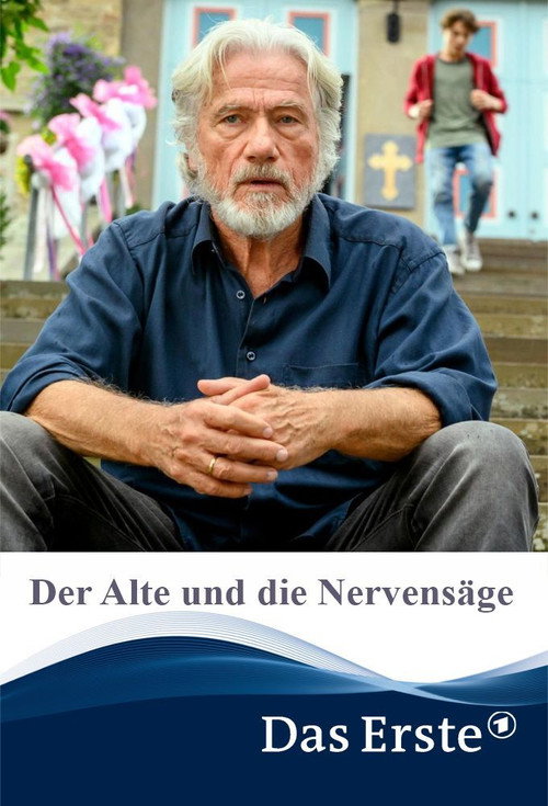 Opa hat die Schnauze voll poster