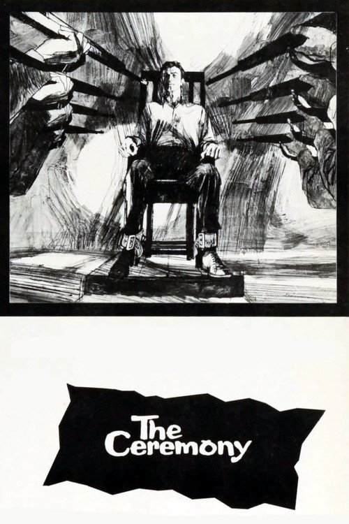 The Ceremony poster