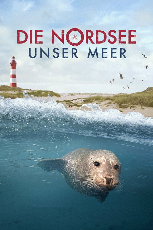 Secrets of the North Sea poster