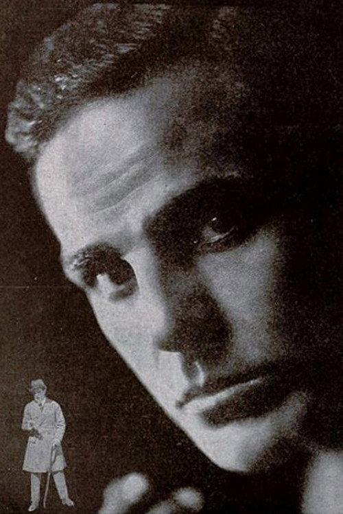 The Invisible Hand poster