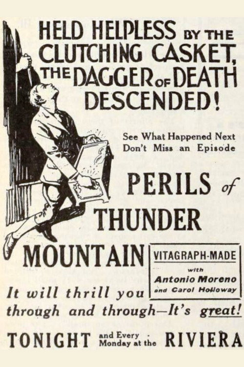 The Perils of Thunder Mountain poster
