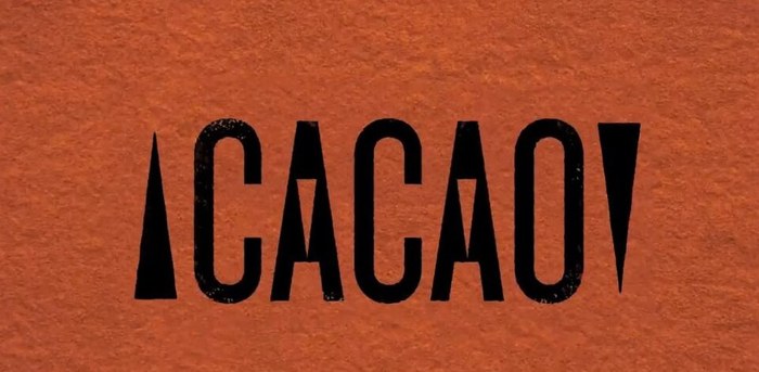 Cacao poster