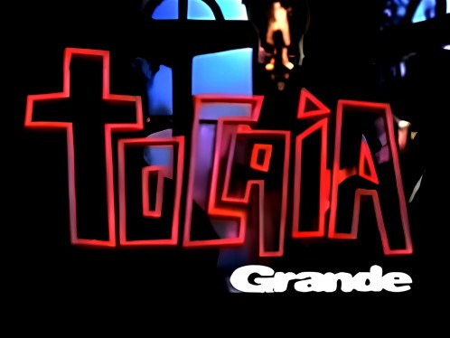 Tocaia Grande poster