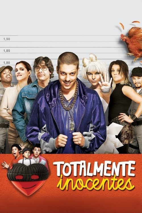 Totalmente Inocentes poster