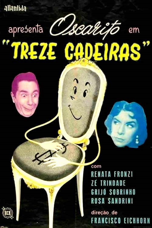 Thirteen Chairs poster