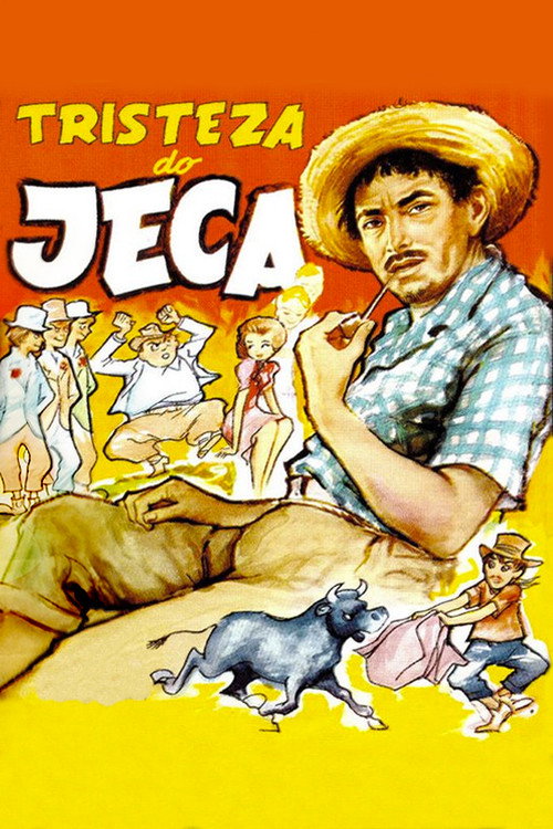 Tristeza do Jeca poster
