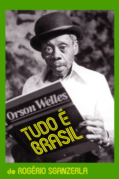 Tudo É Brasil poster