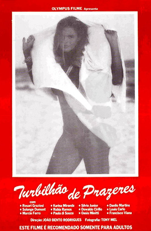 Whirlwind of Pleasures poster