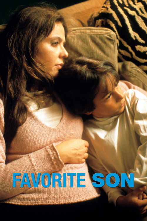 My Favorite Son poster
